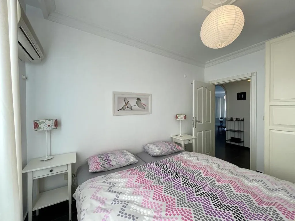 Уютная квартира в шикарном комплексе