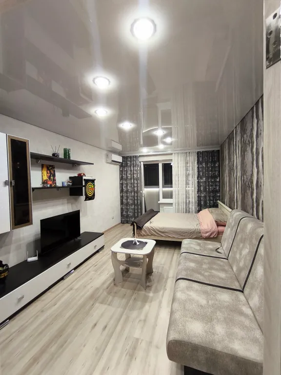 В коммандировке  как дома. Квартира с видом на город