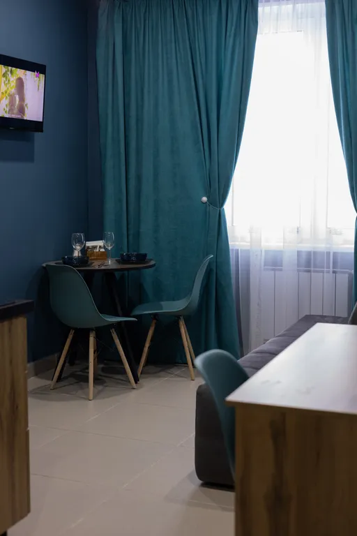 Апартаменты номер 6