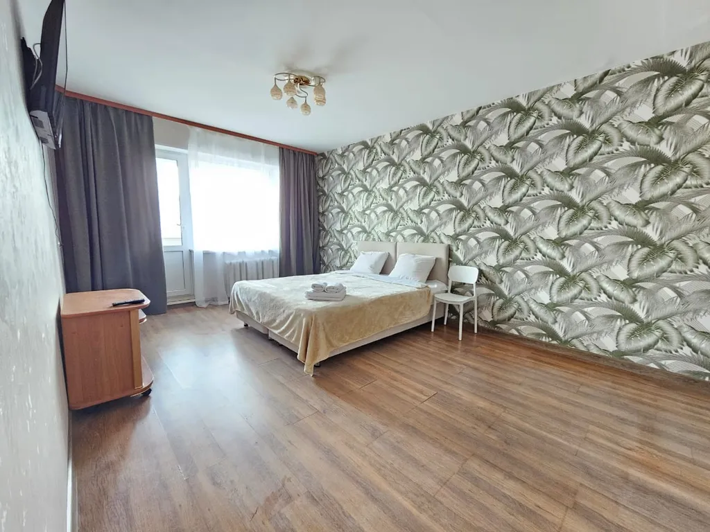 Уютная двухкомнатная квартира