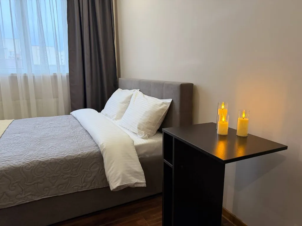 2-комнатный апартамент у онкоцентра