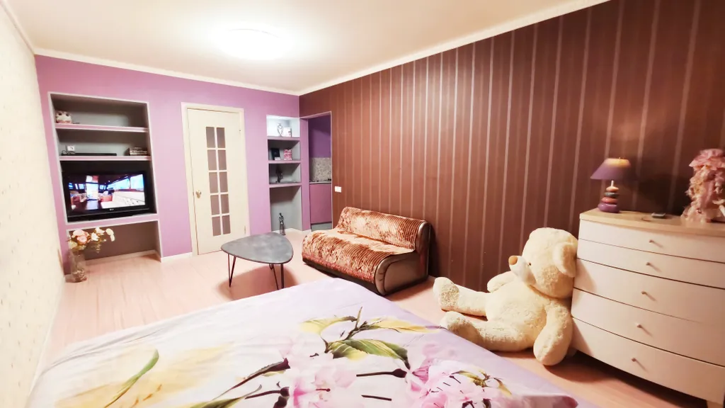 Квартира с джакузи