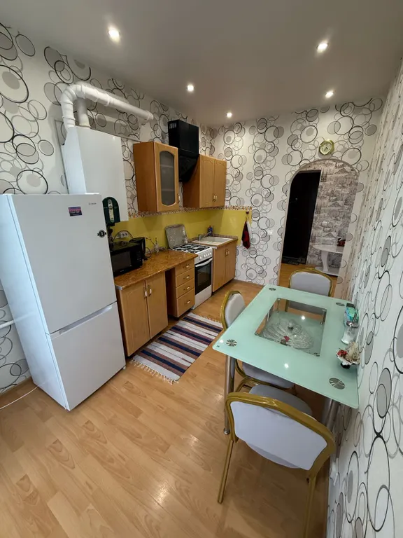 Солнечные аппартаменты