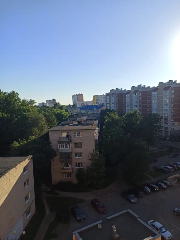 Уютная квартира недалеко от центра