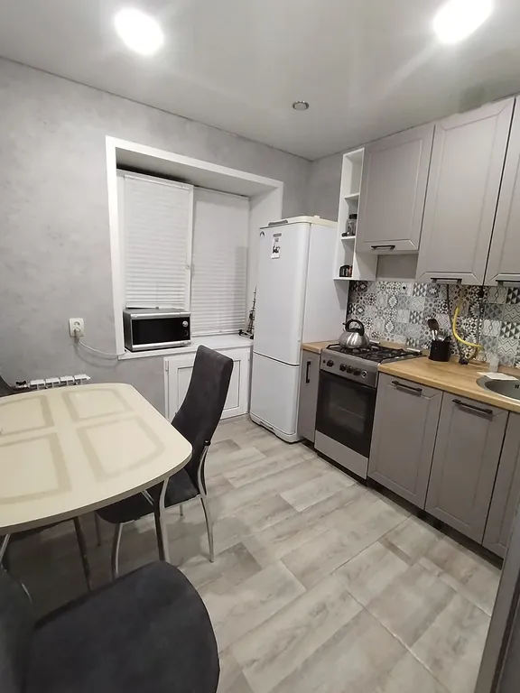 Уютная, светлая квартира