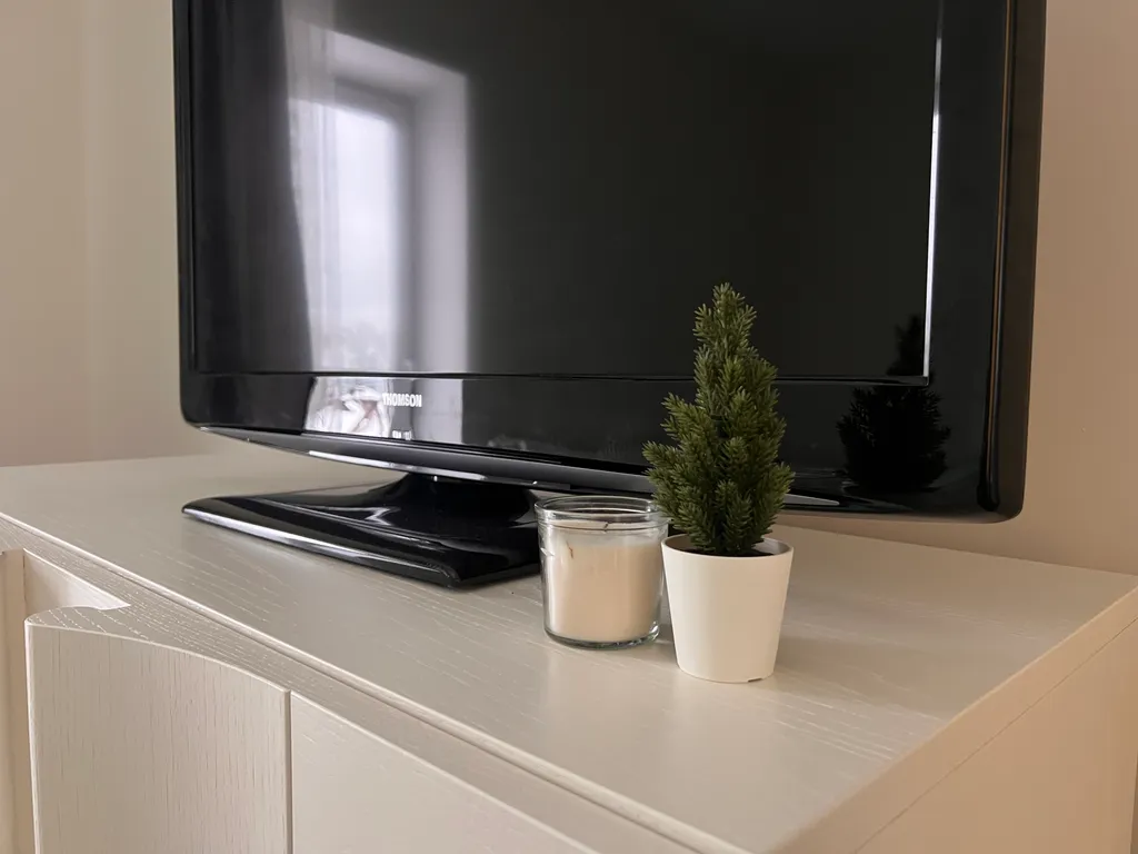 Квартира Двухкомнатные апартаменты с видом на Балтийское море — Зеленоградск