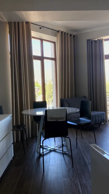 Апартамент у Сергея