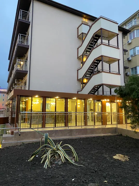 Квартира Квартира Апартамент в 5 минутах от моря — Адлер