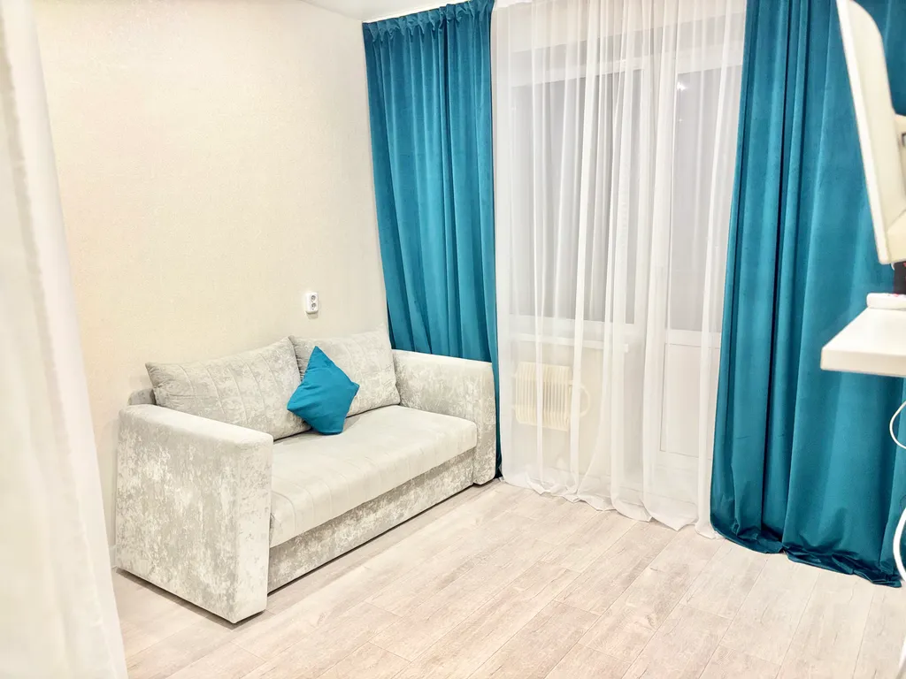 Уютная квартира в центре Нового города