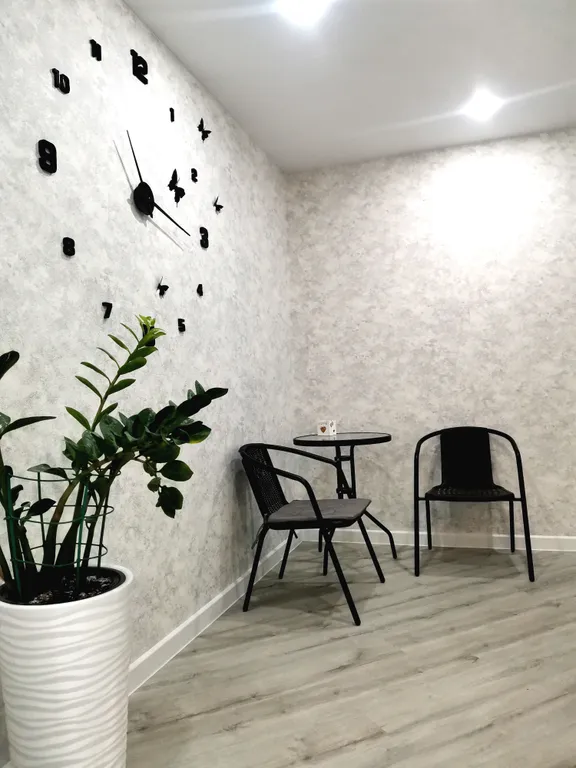 Красивая квартира у набережной