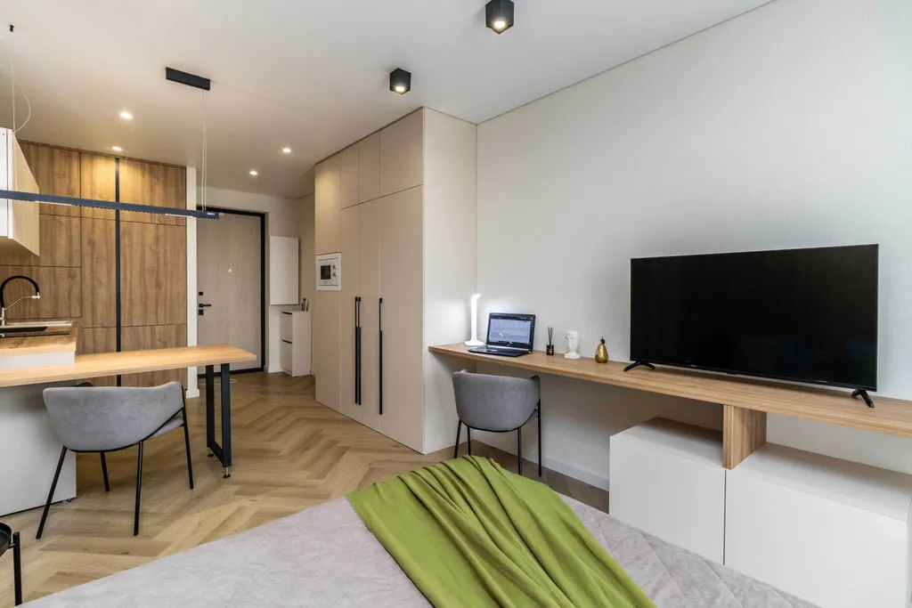 Красивая студия