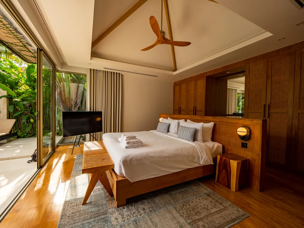 Эксклюзивная вилла Botanica The Nature