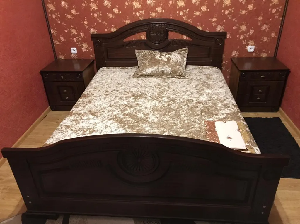 Дом с теплым бассейном и баней