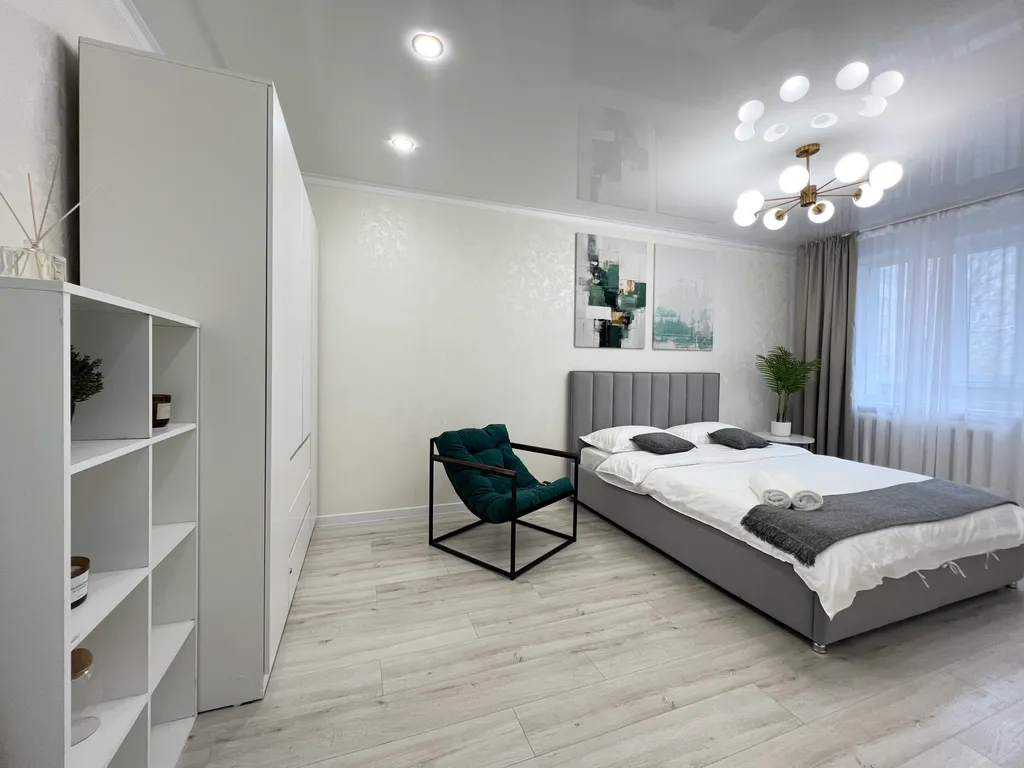 VIP однокомнатная квартира в центре