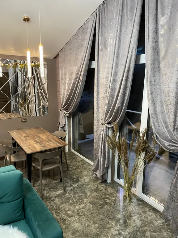 Уютный барн V igolkah