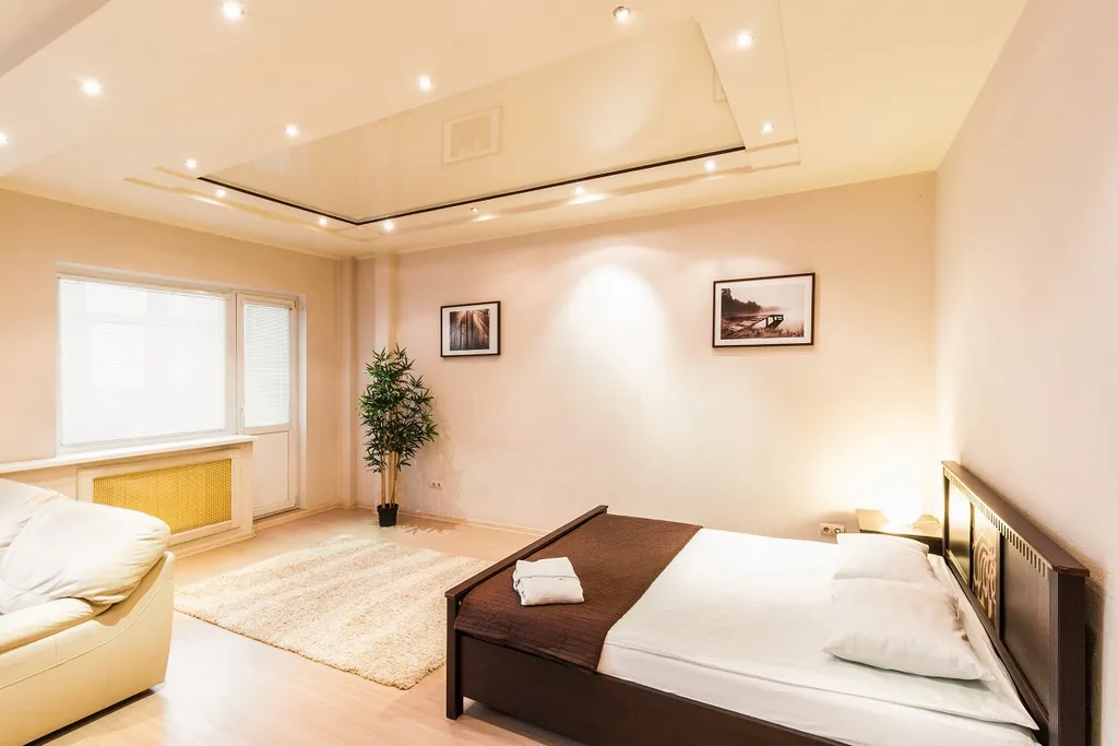 Апартаменты Берлога 55