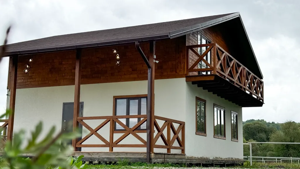 Коттедж Экоферма Velvet — аренда посуточно в Зеленчукская