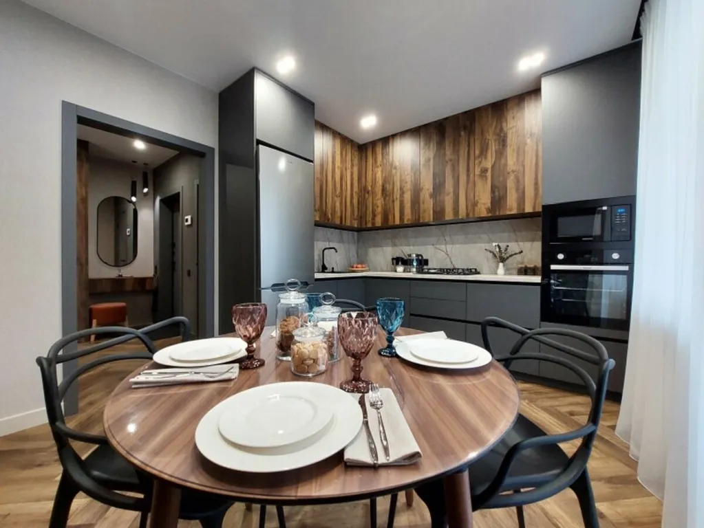 Квартира Dublin Home: стильные апартаменты в центре Казани — Казань