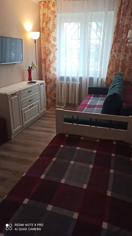 Квартира Уютная квартира в парке Гудовича на набережной — Анапа