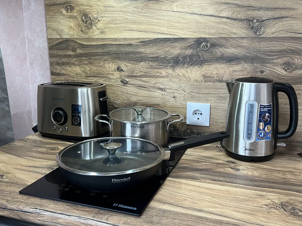 Уютная квартира-студия