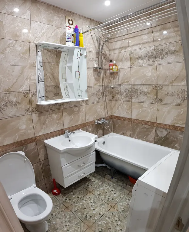 Уютная студия на берегу Волги