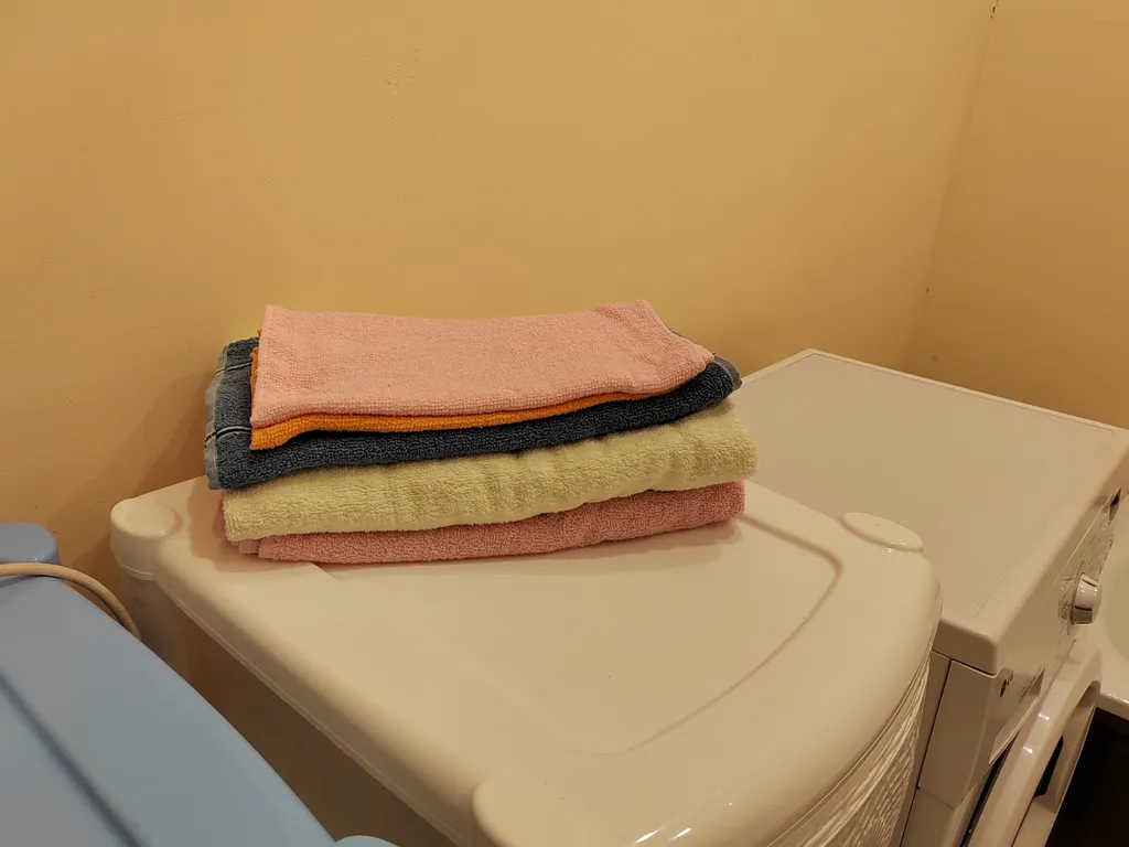 Квартира-студия со всем принадлежностями