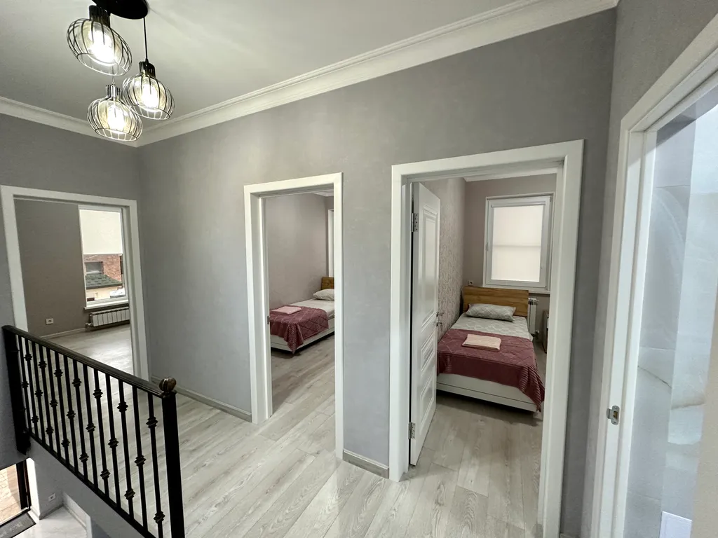 Коттедж на берегу моря