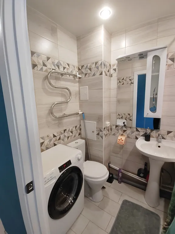 Квартира в 5 минутах езды до ТЦ Галактика