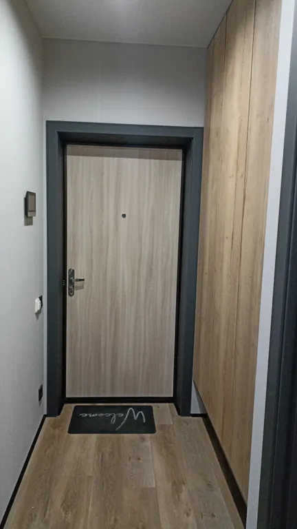 Уютная квартира с видом на набережную реки Волга