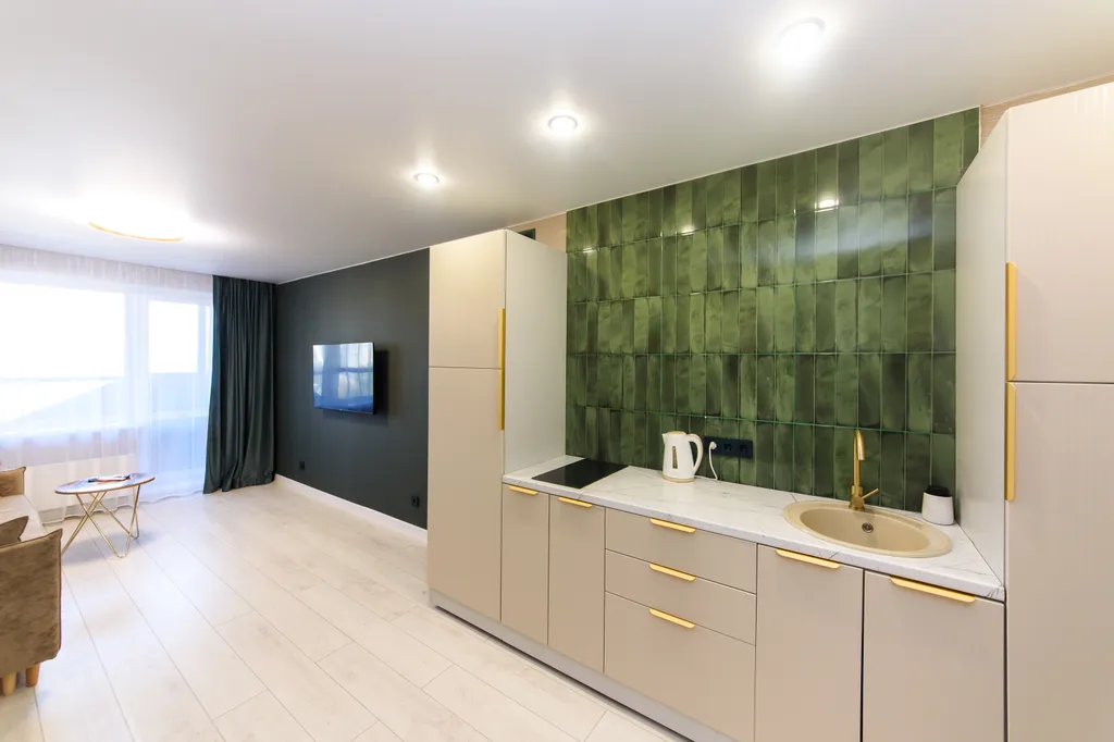 1-комнатная Квартира