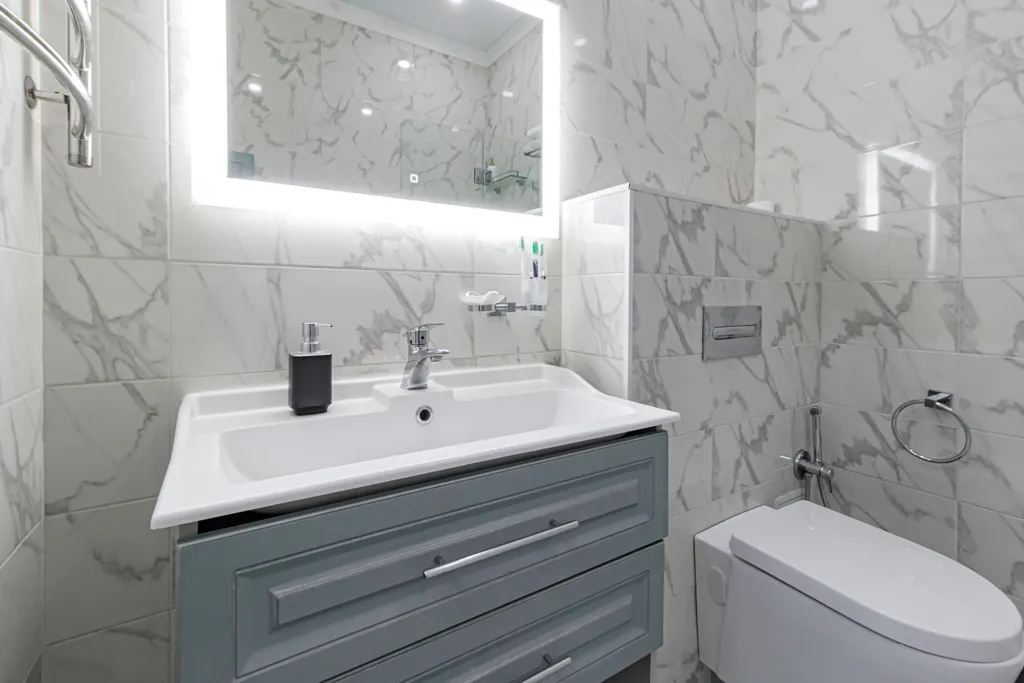 Апартаменты Promenad 52-18, ЭКСПО, Mega Silky Way