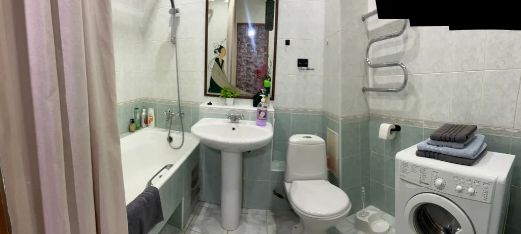 1-комнатная Квартира