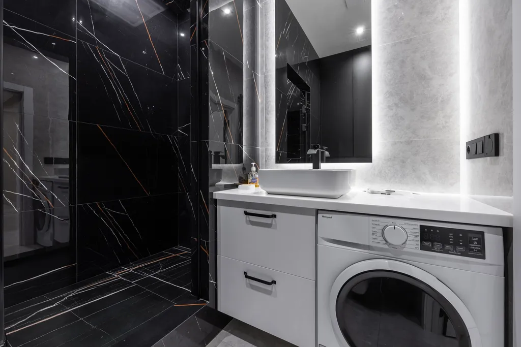 Дизaйнeрcкая евротрёшка в ЖК Нeаdliner