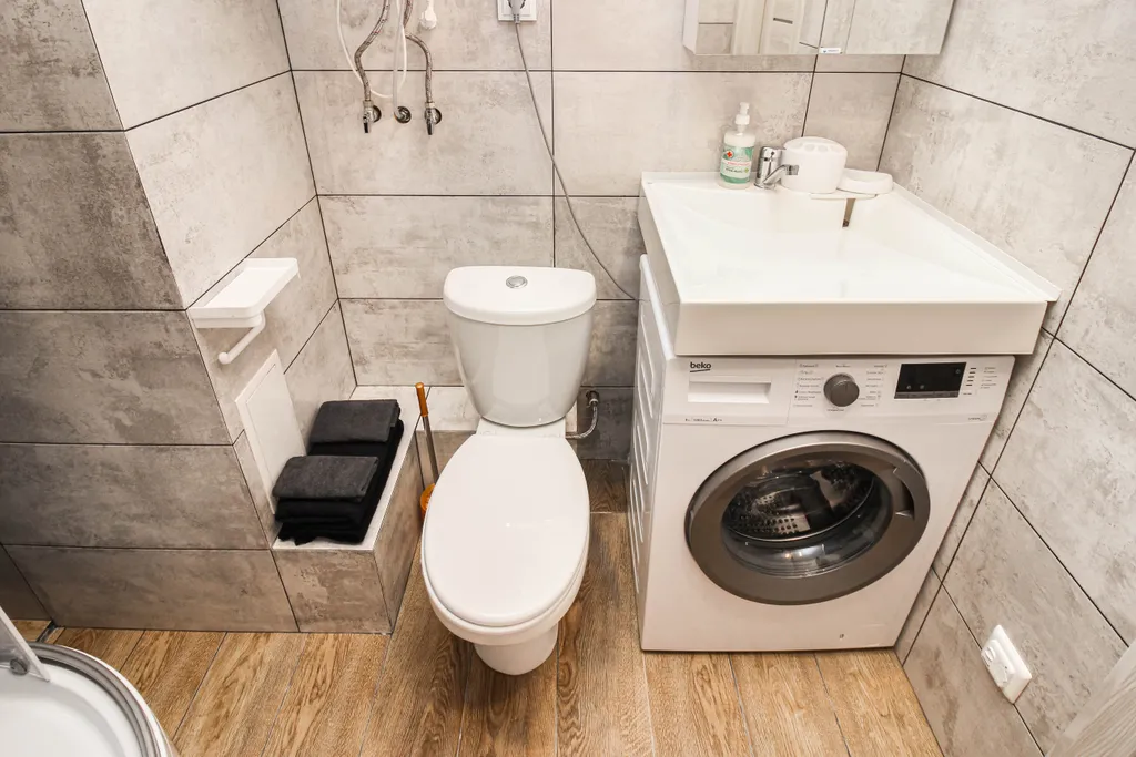 Уютная квартира со свежим дизайнерским ремонтом