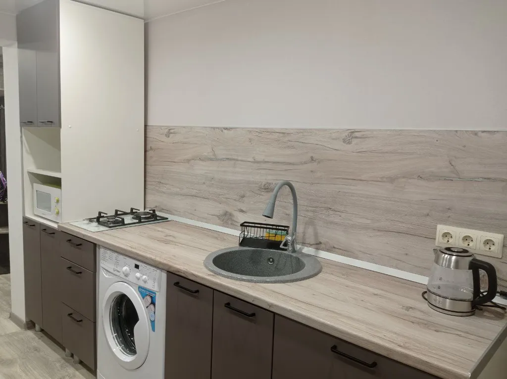 Уютный домик