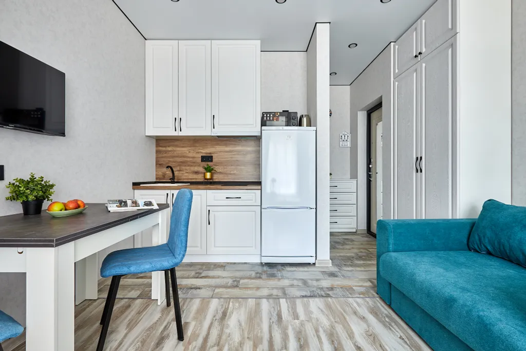 Квартира Квартира Отличная студия в ЖК Достояние — Краснодар