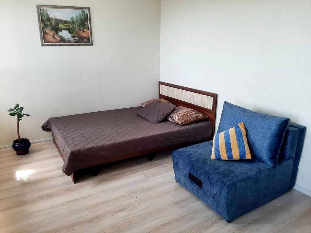 Уютная квартира на Европейских улочках