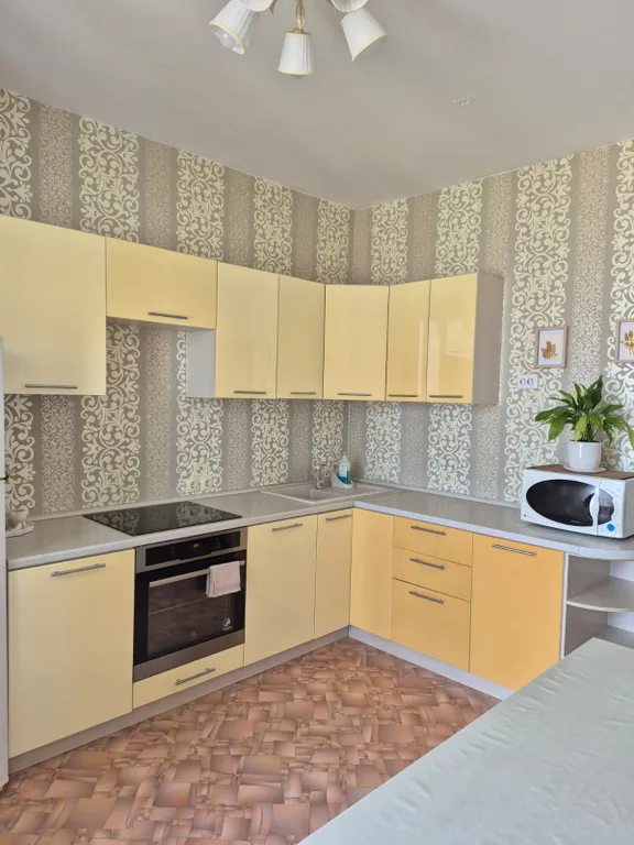 Квартира Квартира с панорамным видом — Краснодар