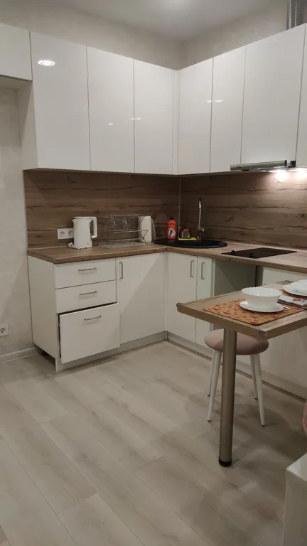 Новая уютная квартира