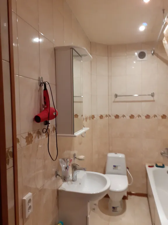 Уютная квартира у Балтийского побережья