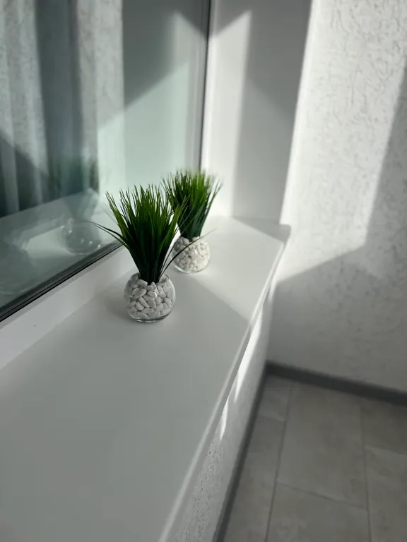 Уютная квартира при въезде в город