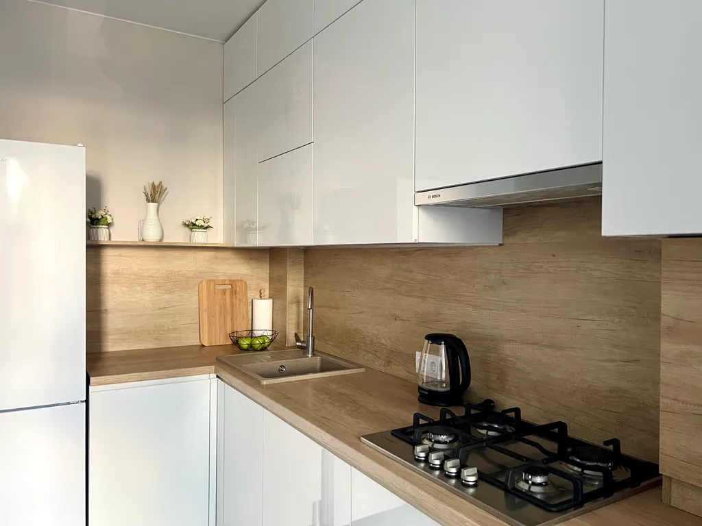 Квартира Уютная квартира Abramov Velvet — Калининград