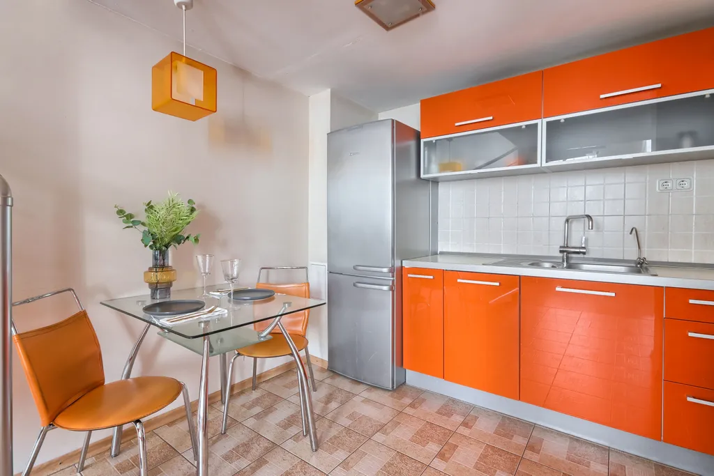 Дизайнерская квартира в центре города