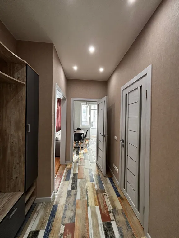 Квартира Уютная квартира в новом микрорайоне Симферополя «Жигулина роща» — Мирное