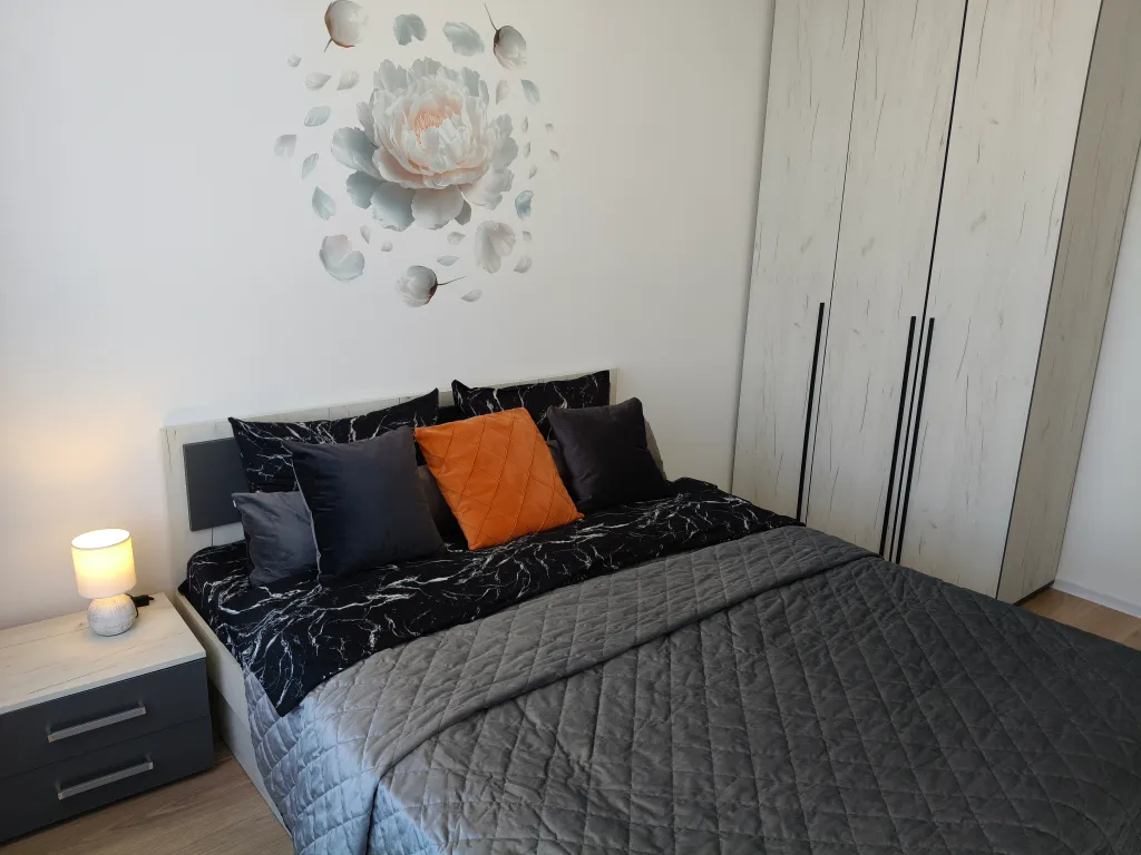 Уютная евродвушка у Онкоцентра им. ЦЫБА А. Ф