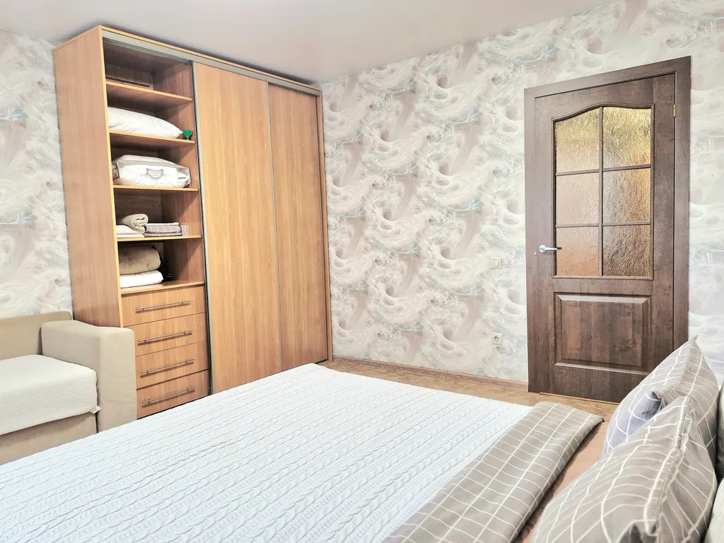 Просторная двухкомнатная квартира