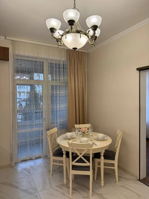 Премиум двушка для семьи с современным ремонтом