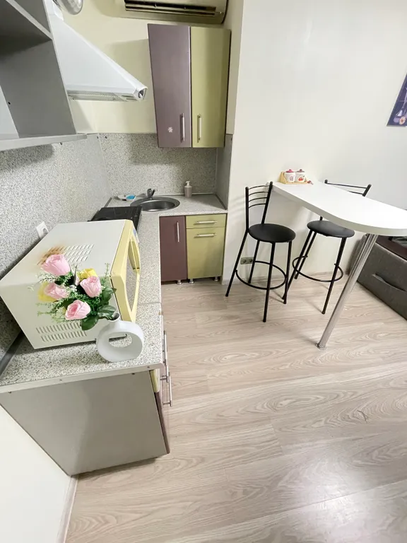 Апартаменты Грин Вайт