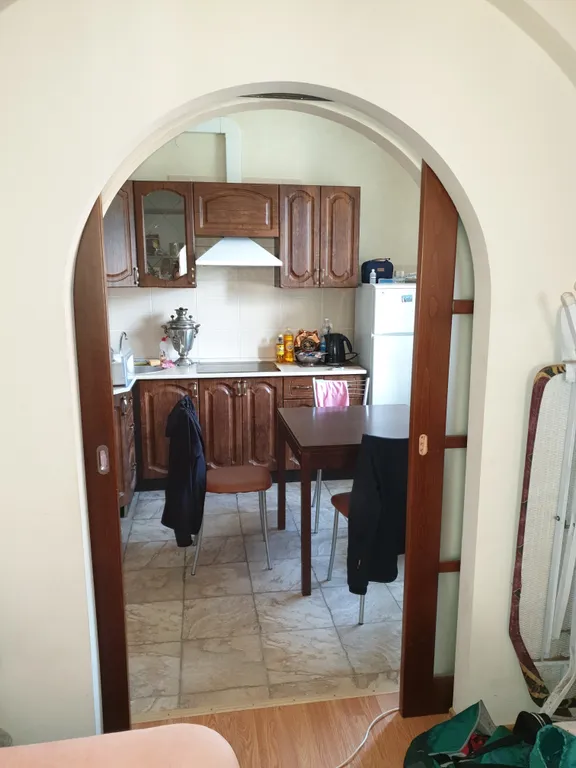 Комната в апартаментах на Аланской