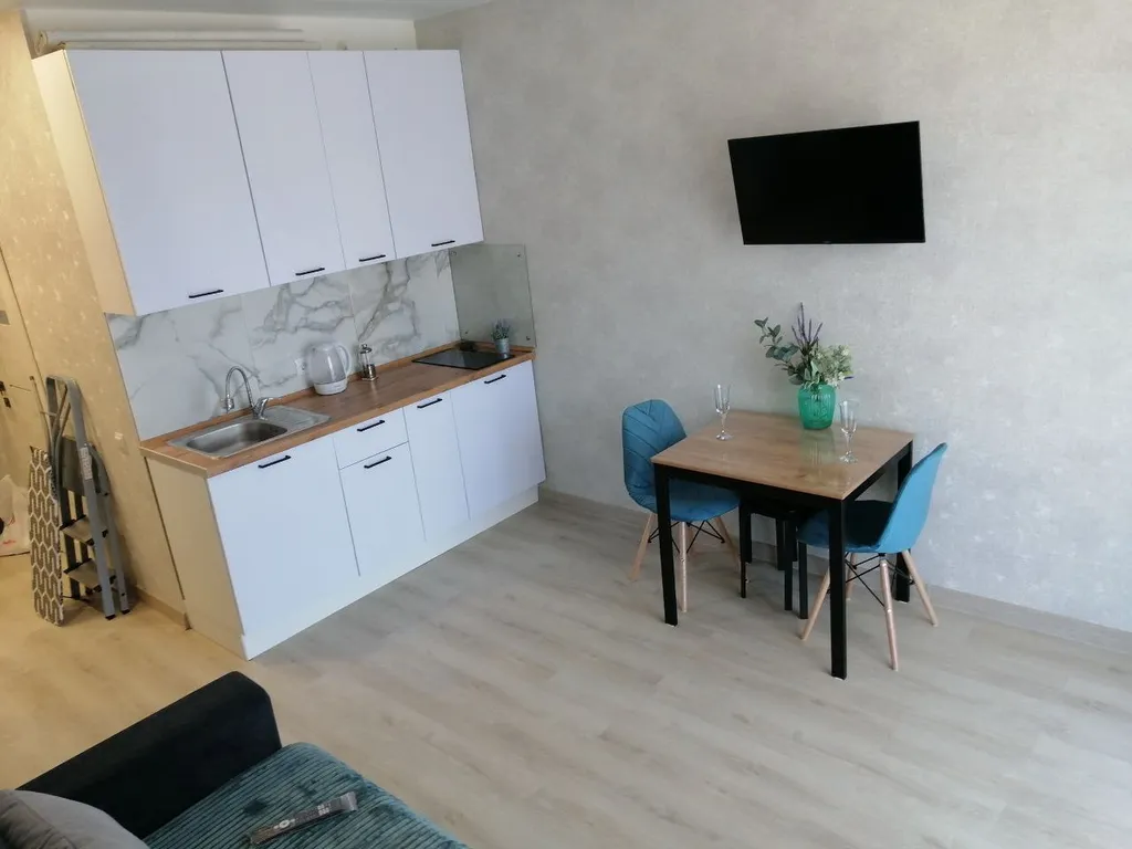 Видовая студия в новом ЖК в Сочи